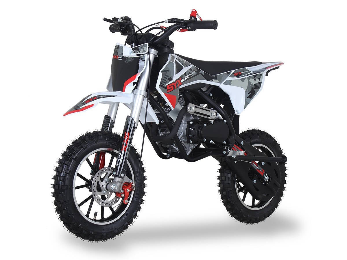 2025 SYXMOTO PRO MINI 60CC PIT BIKE GAS 4STROKE