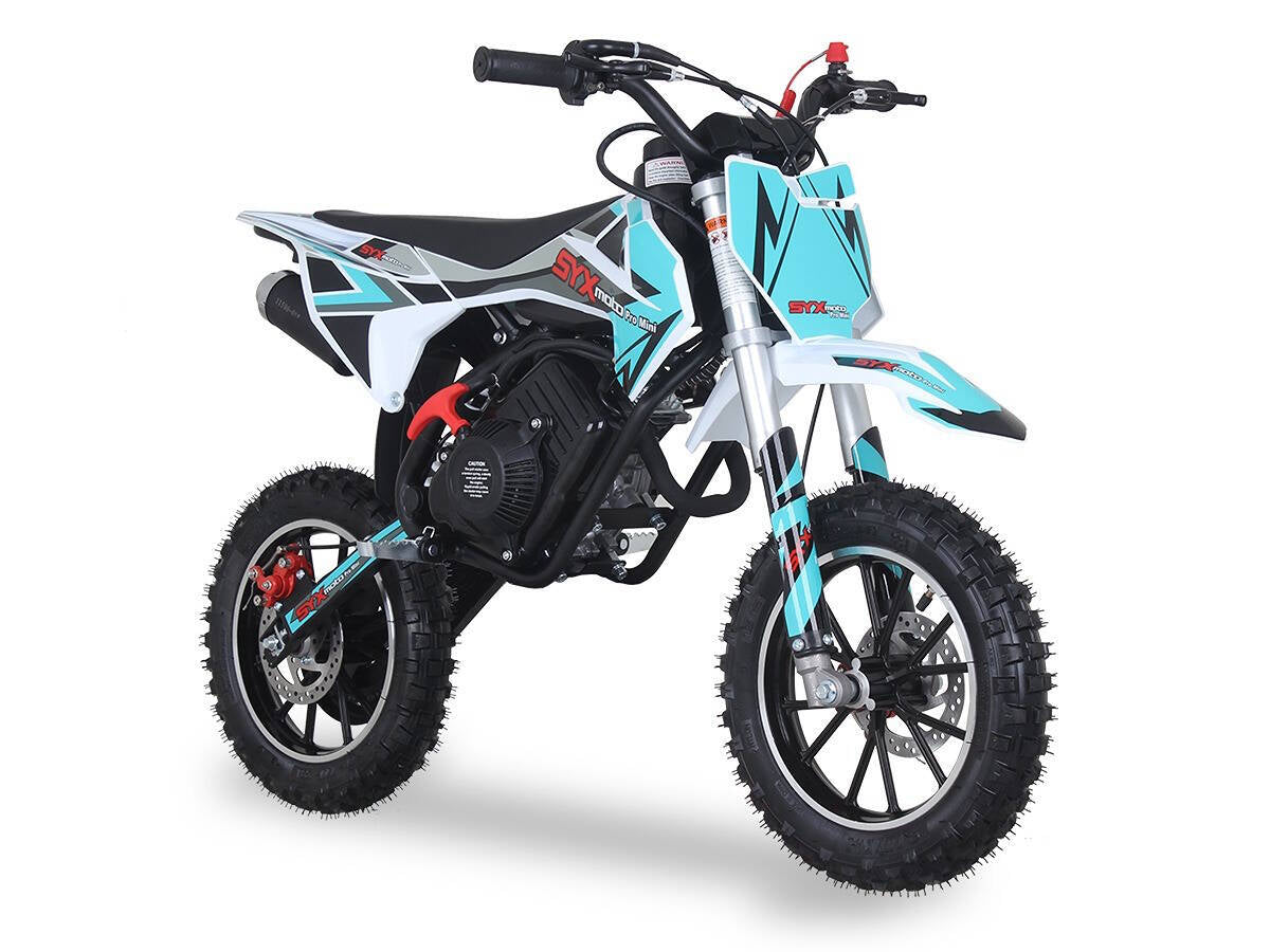 2025 SYXMOTO PRO MINI 60CC PIT BIKE GAS 4STROKE