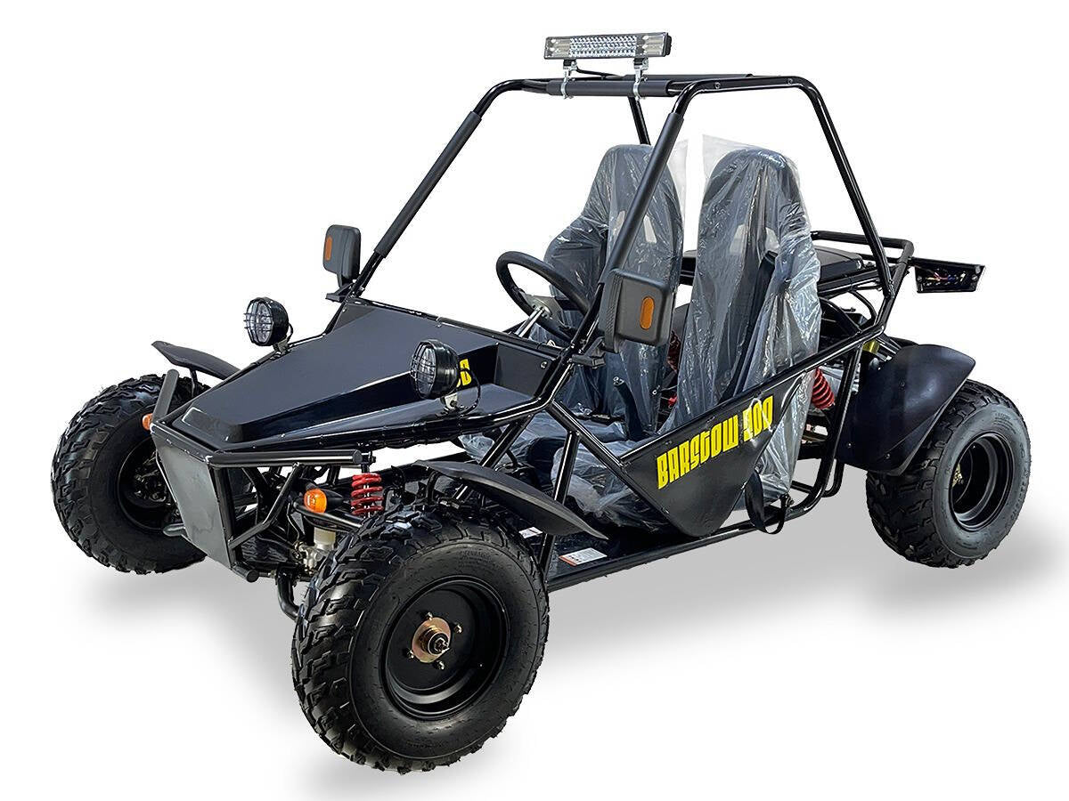 2024 SYXMOTO GO-KART BARSTOW 200CC