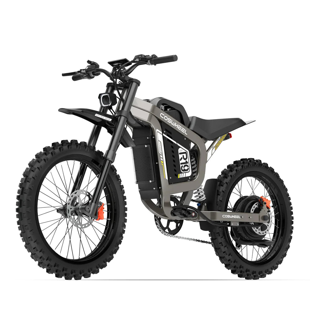 COSWHEEL R19 Electric Dirt Bike 60 mph