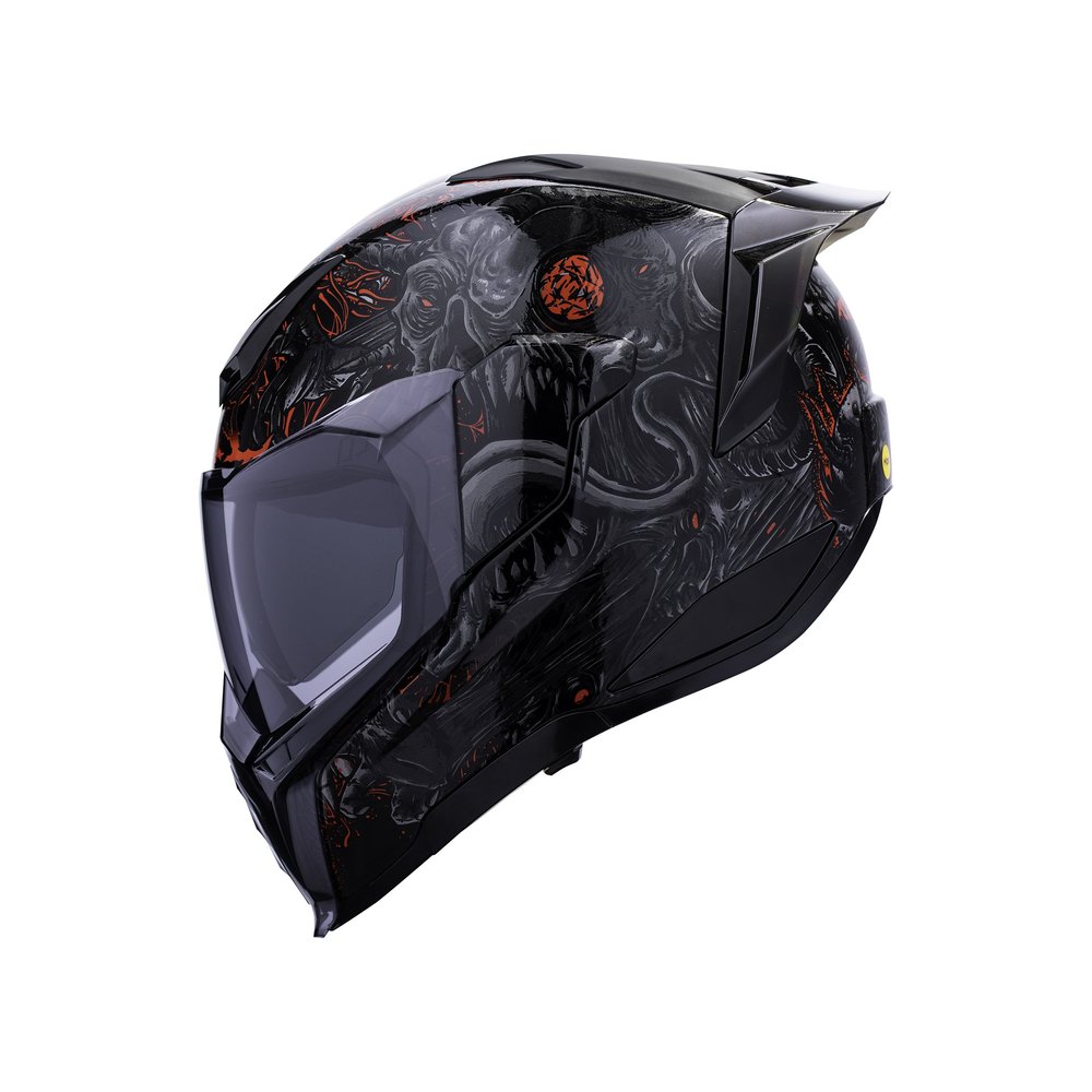 ICON HELMET Ultraflite Misanthrope MIPS