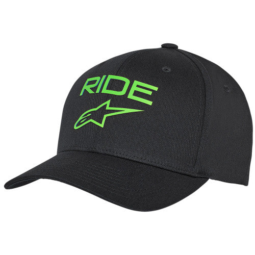 Ride Transfer Hat Alpine star