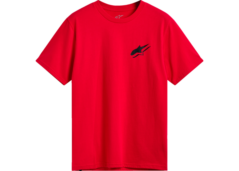 ALPINESTARS T-Shirt Formulate CSF T-Shirt - Red