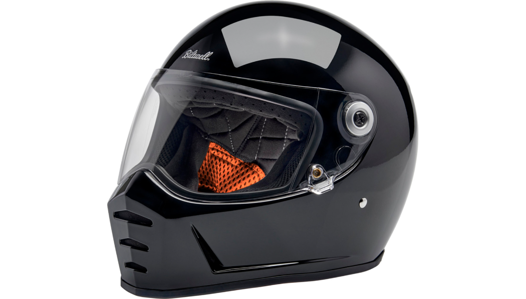 BILTWELL 0101-16686 FULL FACE Lane Splitter 22.06 Helmet