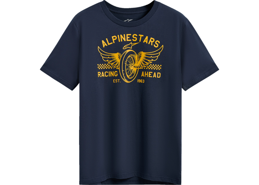 ALPINESTARS Heritage Patch CSF T-Shirt