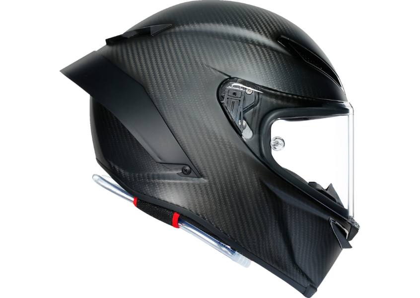 AGV Pista GP RR Mono Matte Carbon Helmet