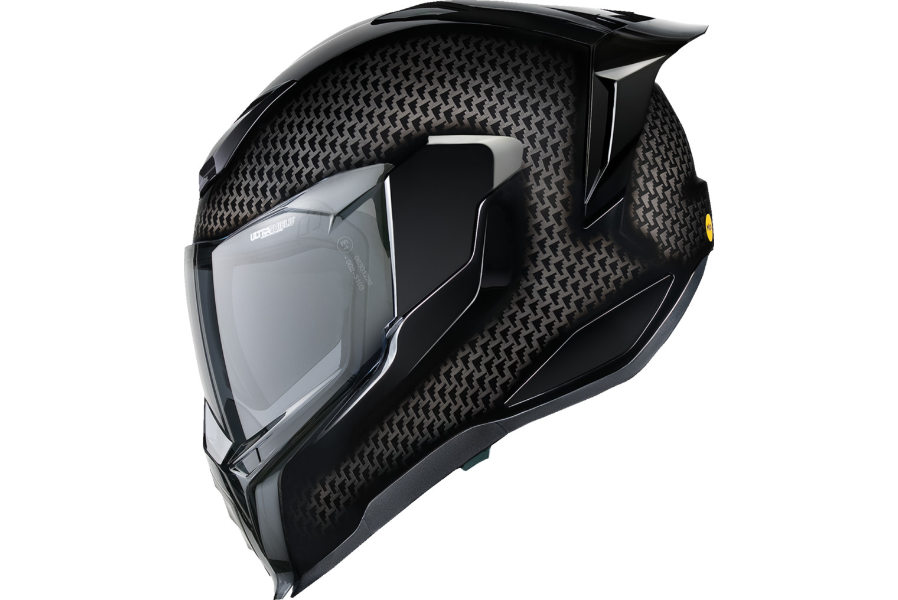 ICON HELMET Ultraflite Carbon Fiber MIPS