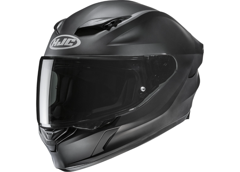 HJC Solid Helmet i11 Helmet - Solid - Semi-Flat Black
