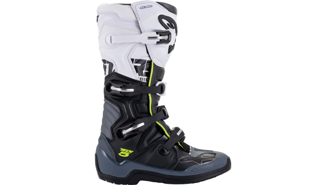 ALPINESTARS CLOSEOUT TECH 5 BOOTS DIRT BIKE MOTOCROSS PRO OUTLET