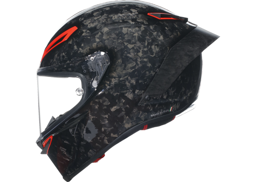 AGV Pista GP RR Helmet - Carbonio Forgiato - Italia