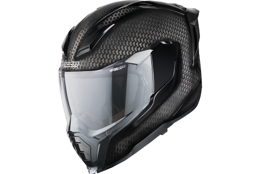 ICON HELMET Ultraflite Carbon Fiber MIPS