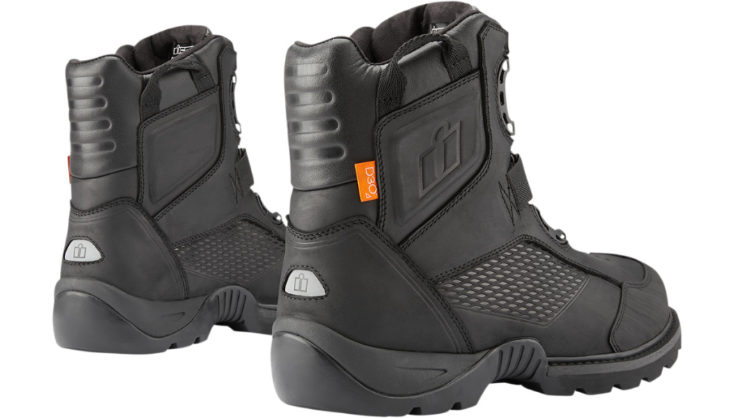 ICON Stormhawk Boots