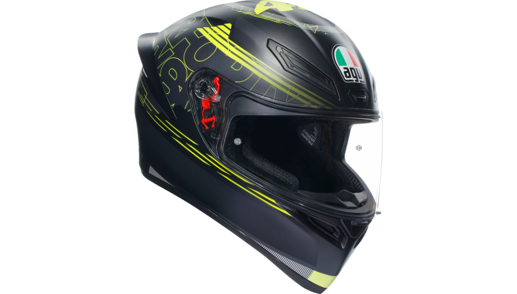 AGV K1 S TRACK 46 VALENTINO ROSSI