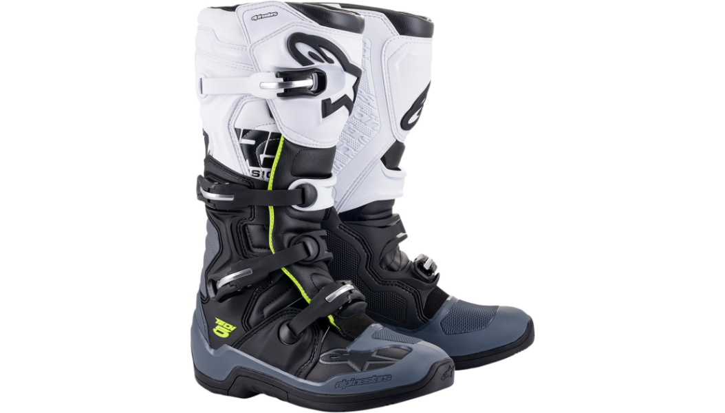 ALPINESTARS CLOSEOUT TECH 5 BOOTS DIRT BIKE MOTOCROSS PRO OUTLET