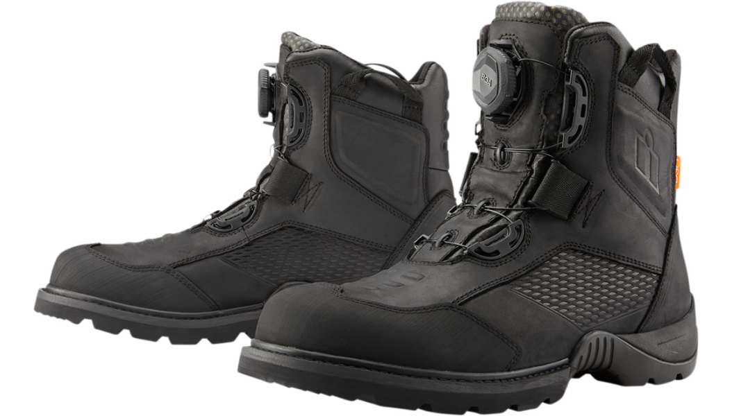 ICON Stormhawk Boots