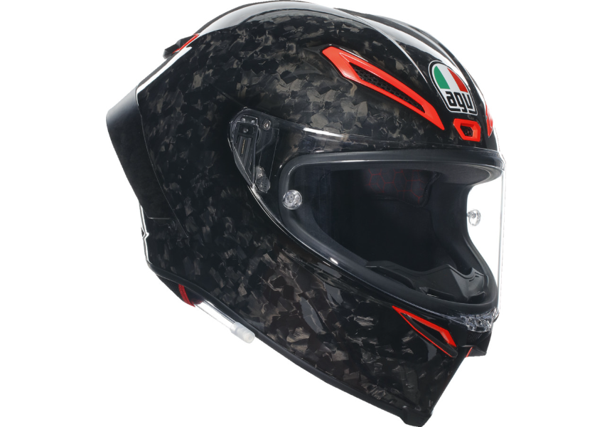 AGV Pista GP RR Helmet - Carbonio Forgiato - Italia