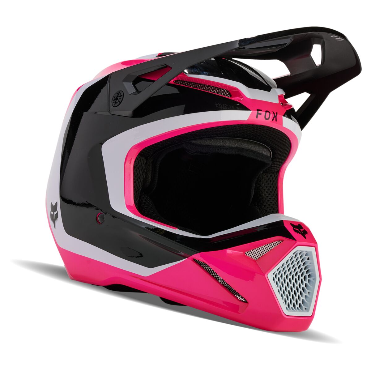 FOX RACING YOUTH V1 NITRO HELMET