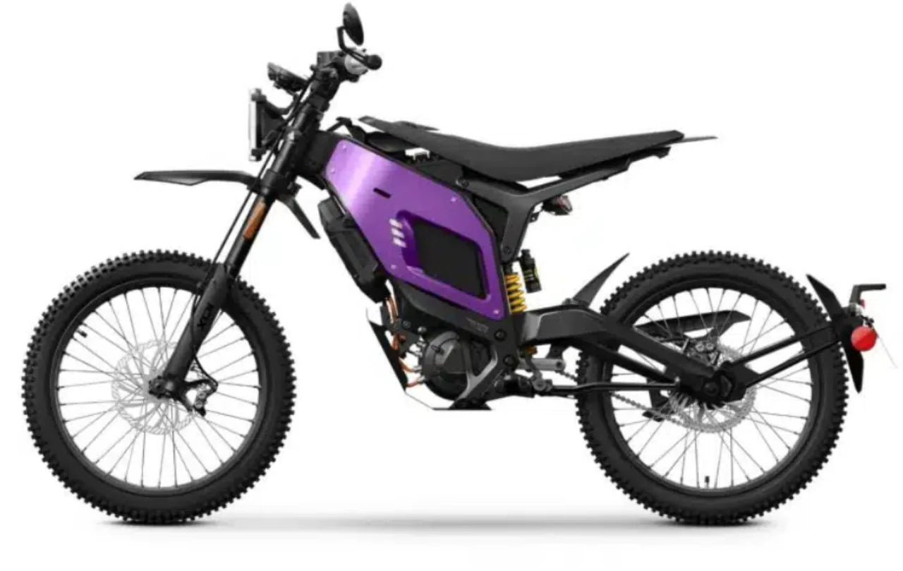 2025 NIU ⚡️new street legal xqi3 electric dirt bike 50 mph⚡️